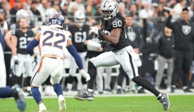 Ian Thomas injury update, status vs. Texans in Week 16