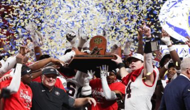 Gear up for the Georgia Bulldogs in the 2025 College Football Playoff
