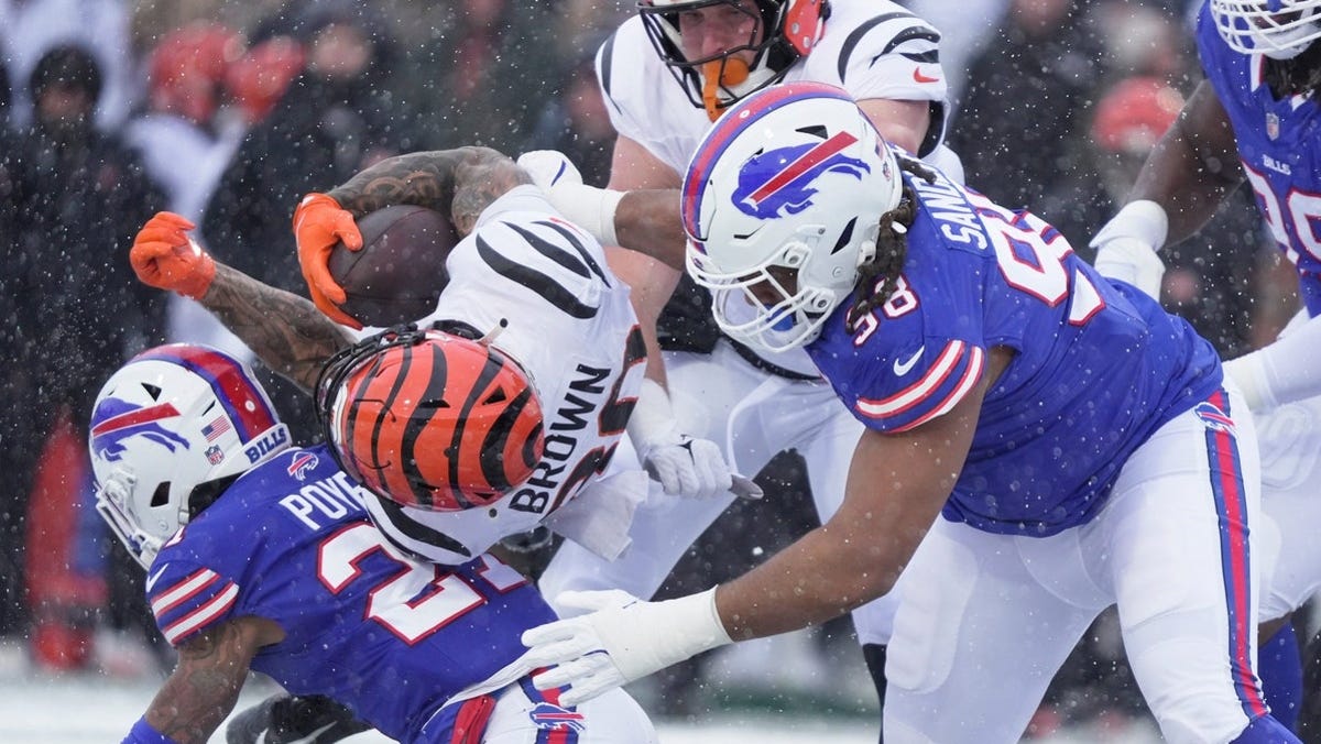 NFL prop bets Week 15: Ravens vs. Bengals