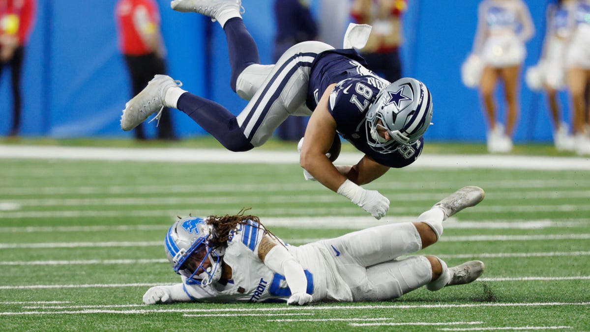 Detroit Lions DC shares advice for stopping Rams' Matthew Stafford