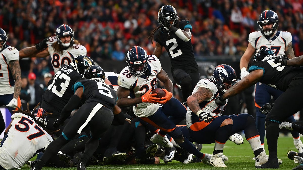 Predicting 4 remaining games and final record