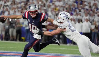 3 keys to a Bills victory against the Patriots in Week 15