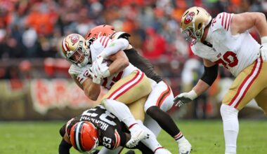 49ers RB Christian McCaffrey limited in 2nd Week 15 practice