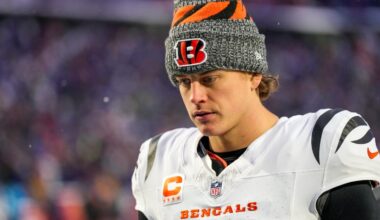 Could Bengals QB Joe Burrow Get Traded This Offseason?