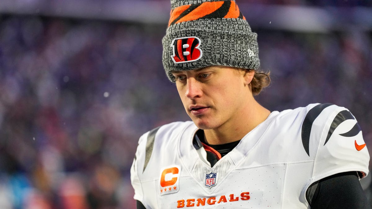 Could Bengals QB Joe Burrow Get Traded This Offseason?