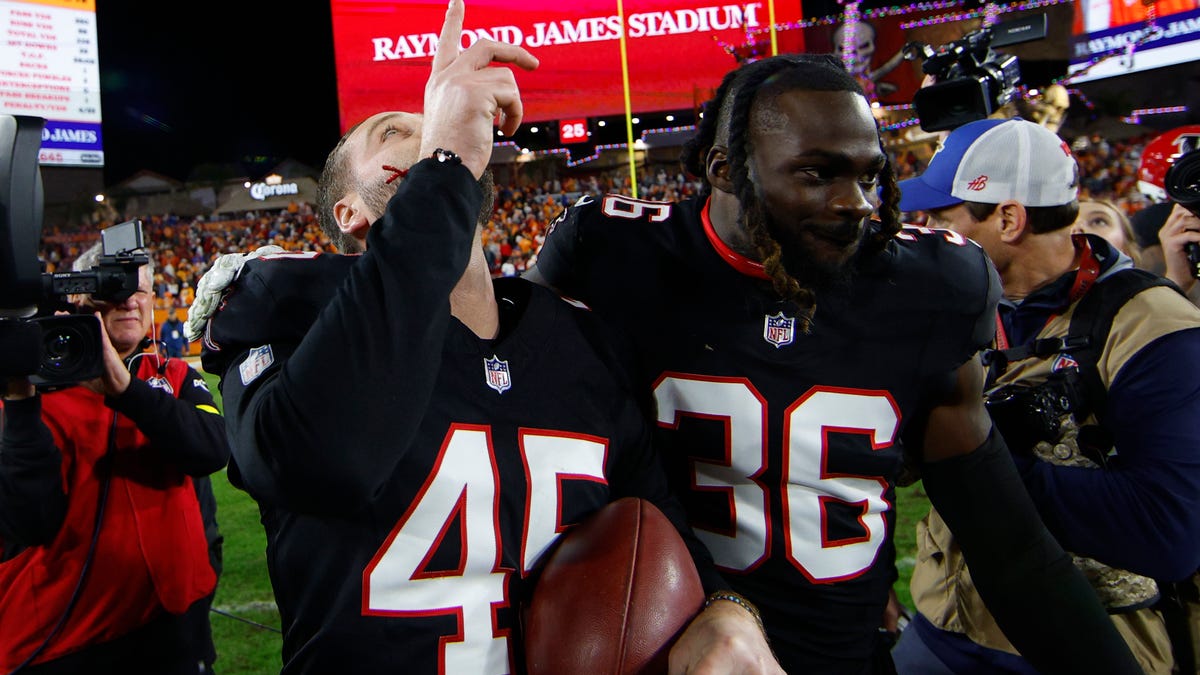 Updated playoff odds for the Panthers following the Bucs' Week 15 loss