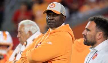 Todd Bowles drops 7 F-bombs in postgame rant after Buccaneers TNF loss