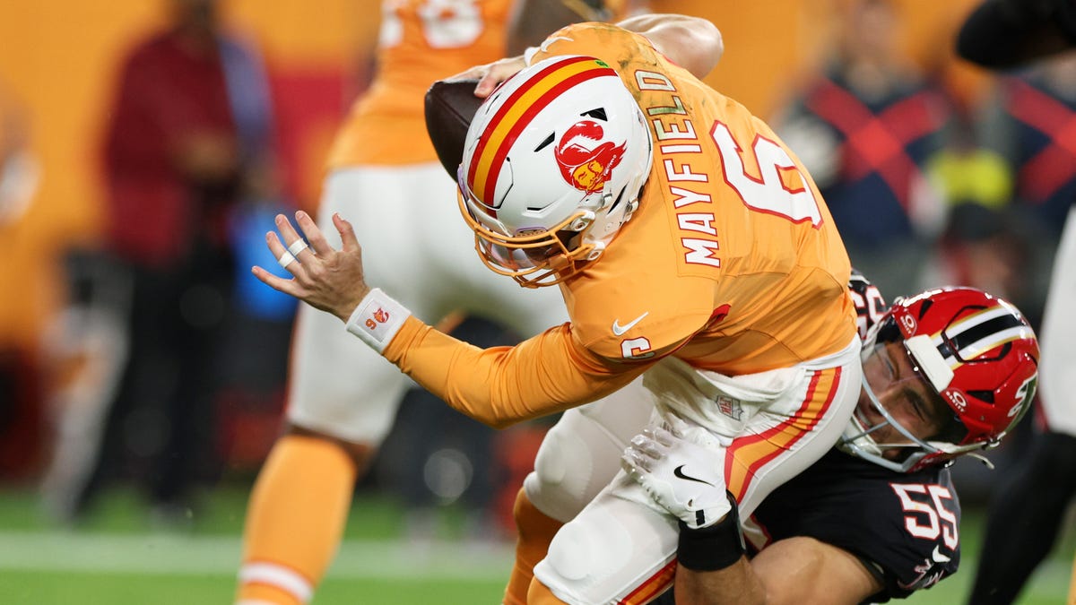 Falcons vs Buccaneers winners and losers include Kyle Pitts, Panthers