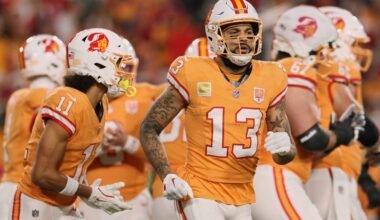 Where do Buccaneers fit into fantasy rankings for Week 16?