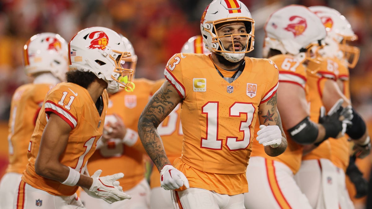 Where do Buccaneers fit into fantasy rankings for Week 16?