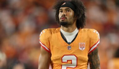 Where do the Bucs hold an advantage against the Panthers in Week 16?