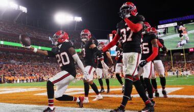 Recap of NFL Week 15