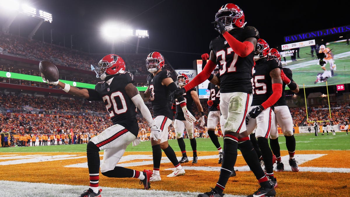 Recap of NFL Week 15