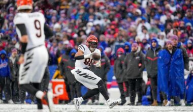 Noah Fant injury update, status vs. Cardinals in Week 17