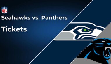 Seahawks vs. Panthers Tickets: Week 17, Dec. 28
