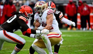 Get tickets to see Kyle Juszczyk vs. the Colts