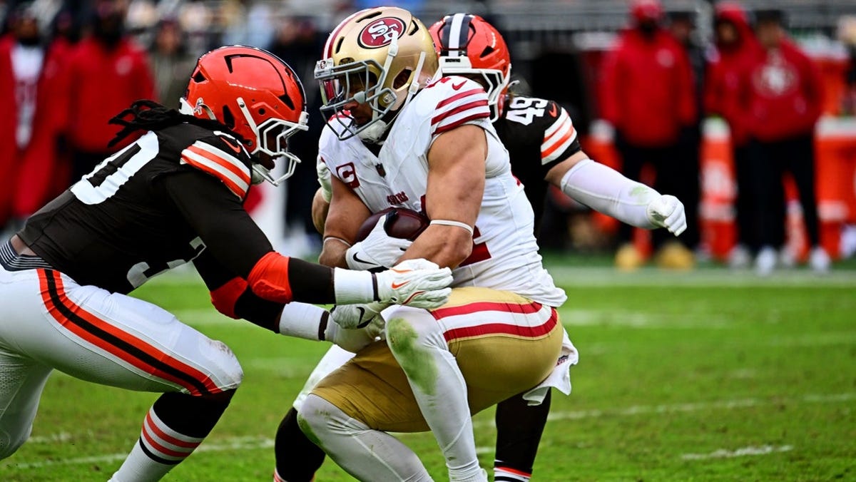Get tickets to see Kyle Juszczyk vs. the Colts