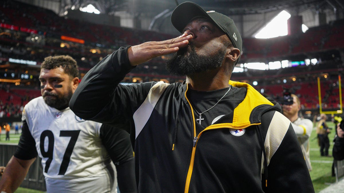 Steelers’ final four games among easiest strength of schedule in NFL