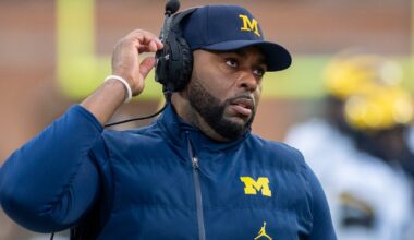 Michigan coach arrest, news and updates