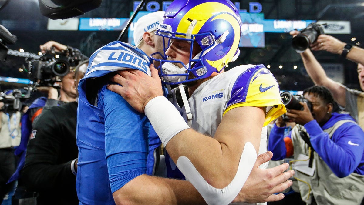 How Rams win or loss to Lions will impact No. 1 seed odds