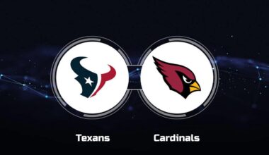 How to watch Texans vs. Cardinals Week 15 game: TV, streaming, odds