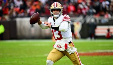 26 NFL players to start or sit