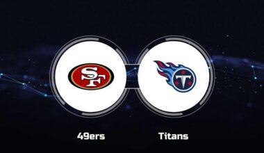 How to watch 49ers vs Titans Week 15 game: TV channel, streaming, odds