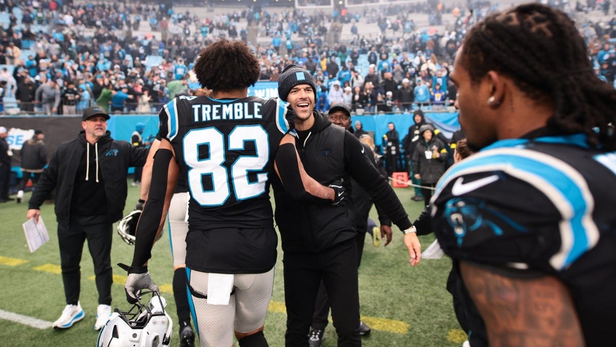 Get tickets to see Tommy Tremble vs. the Saints