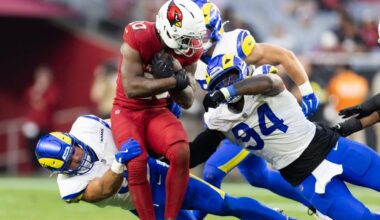 Bam Knight player props odds, tips and betting trends for Week 15