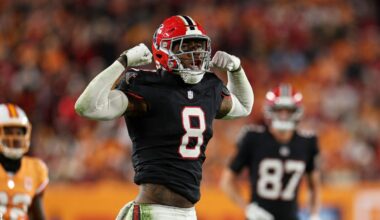 Kyle Pitts NFL free agency market rising?