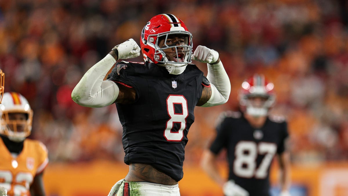 Kyle Pitts NFL free agency market rising?