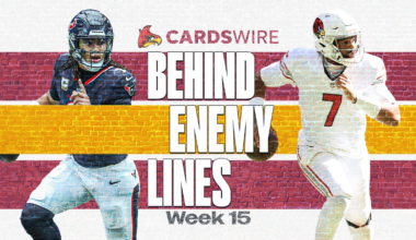Cardinals vs. Texans preview and predictions Q&A with Texans Wire