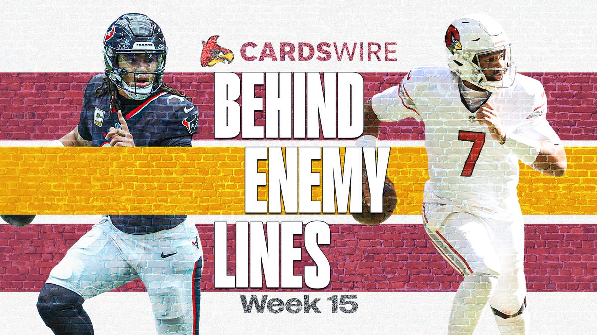 Cardinals vs. Texans preview and predictions Q&A with Texans Wire