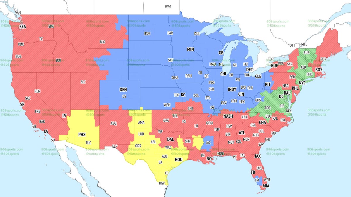 Where to view the Week 15 game