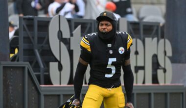 5 Pittsburgh players to watch in Week 15