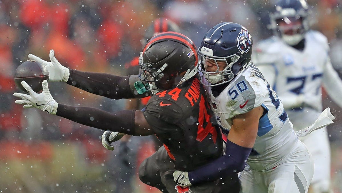 Browns vs. Bears live stream, TV channel, start time, odds