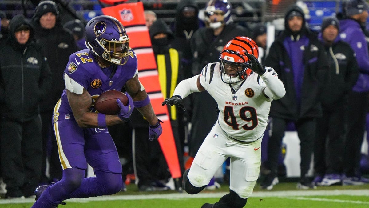 Ravens vs. Bengals odds, tips and betting trends
