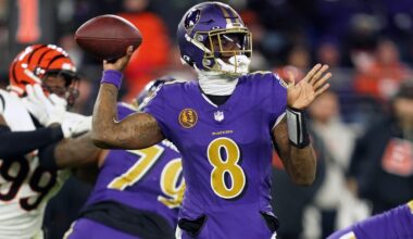 Ravens at Bengals odds, picks and predictions
