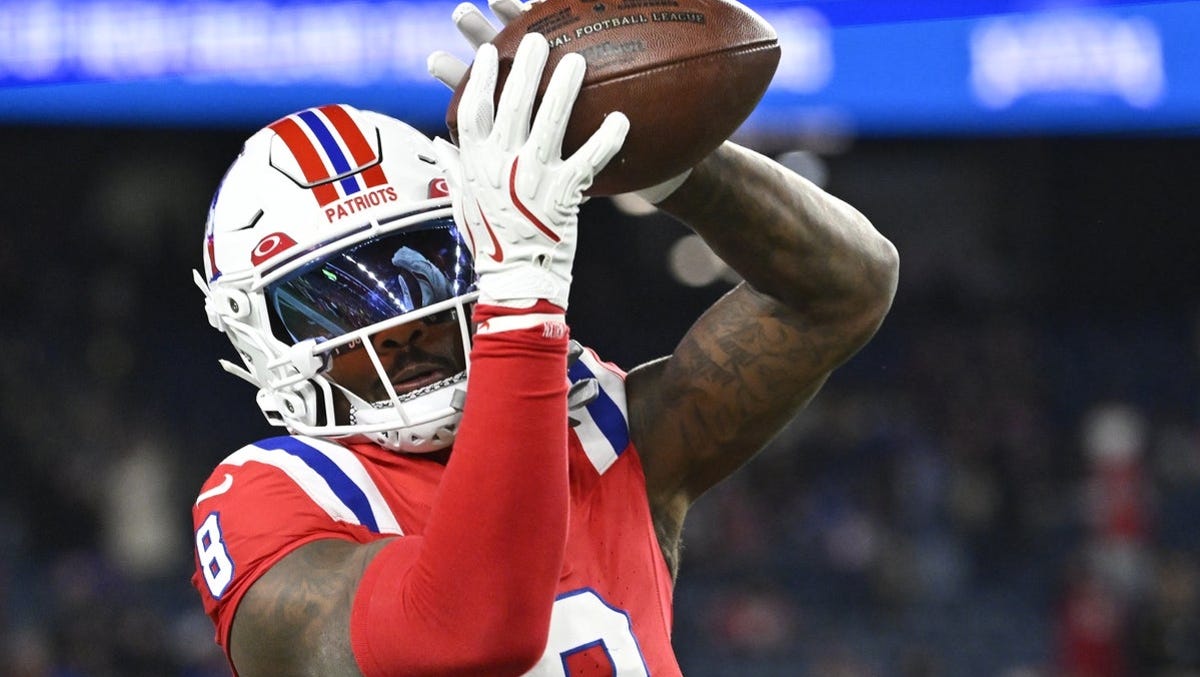 Patriots vs. Ravens odds, tips and betting trends