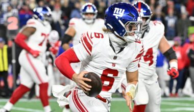 Commanders at Giants odds, picks and predictions
