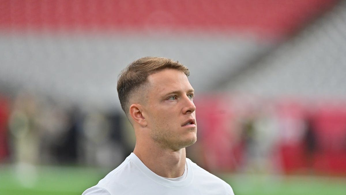 49ers vs. Titans injury report