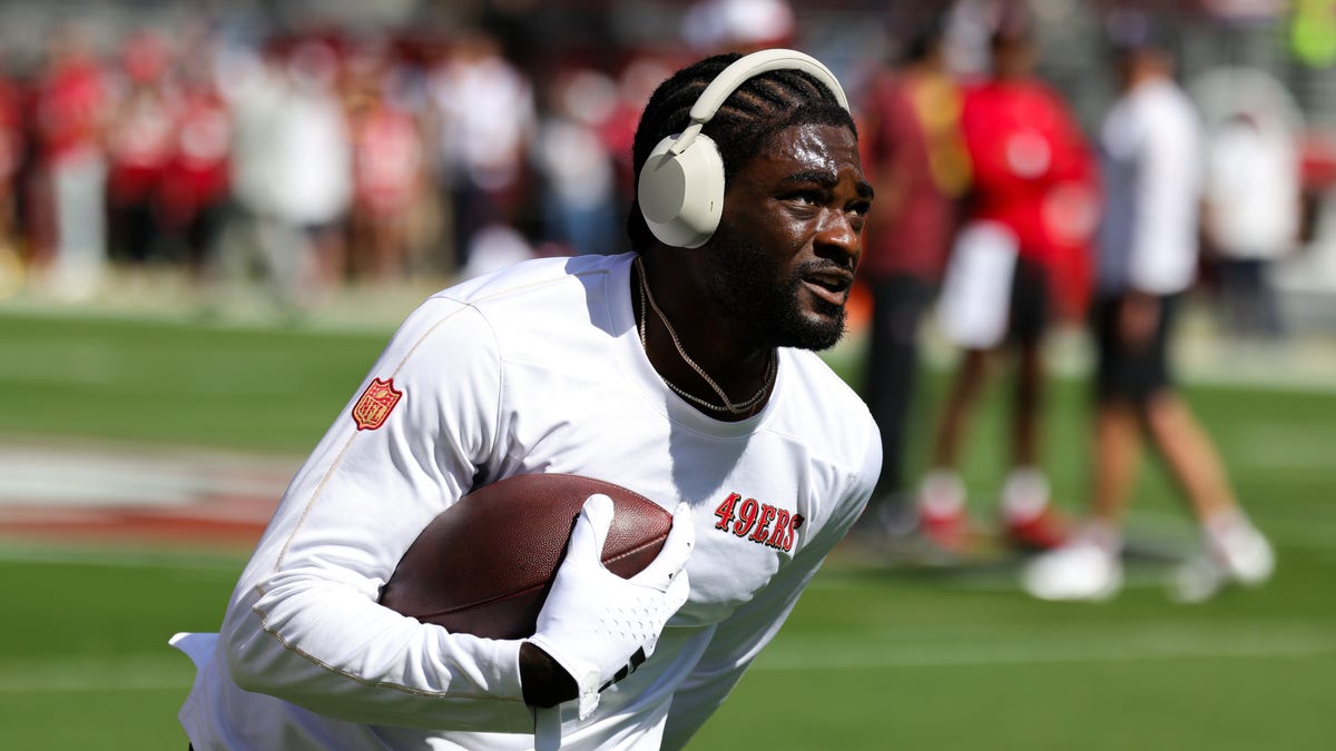 Brandon Aiyuk won't be playing for 49ers in 2025 after latest move