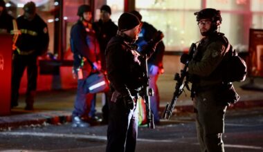 Buffalo Bills remain in Providence hotel as police hunt for shooter