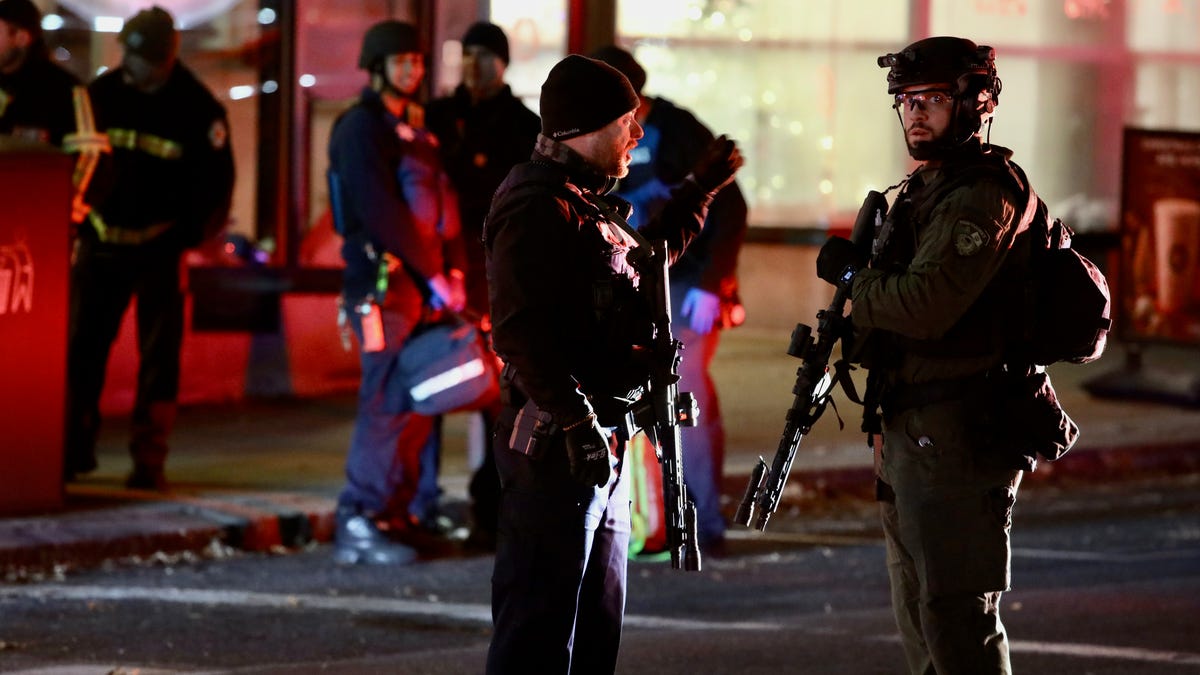 Buffalo Bills remain in Providence hotel as police hunt for shooter