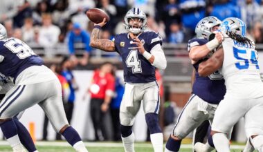 Vikings at Cowboys odds, picks and predictions