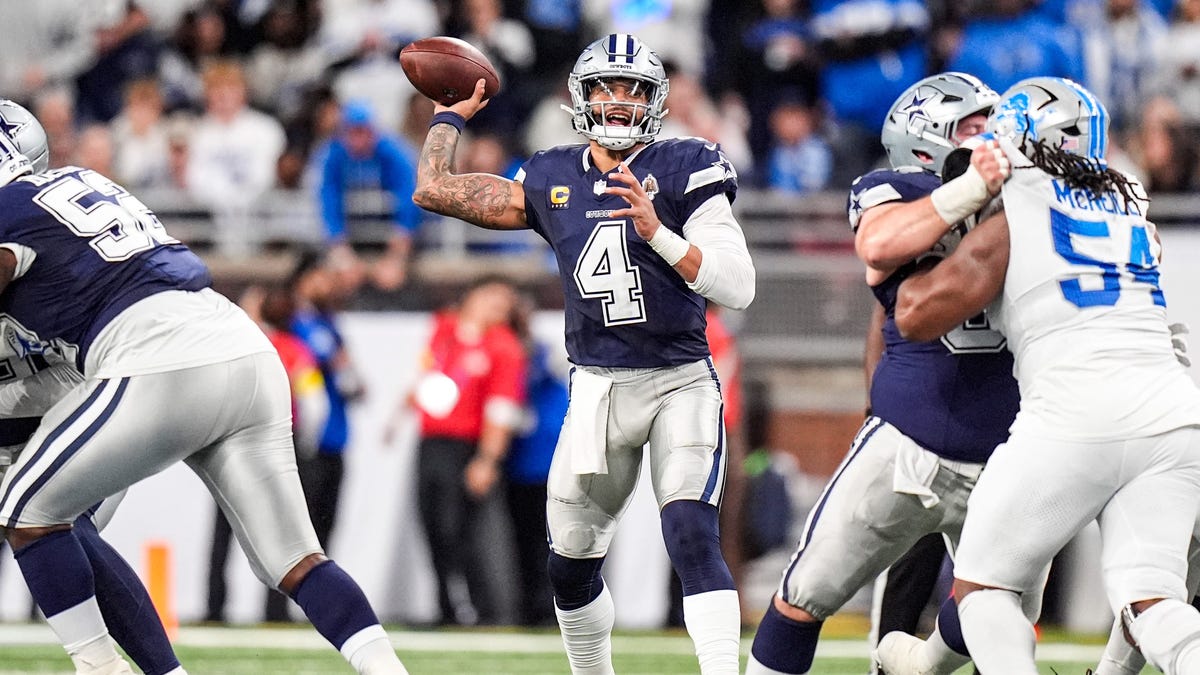 Vikings at Cowboys odds, picks and predictions