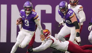 Vikings at Cowboys best prop bests in Week 15