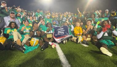 Crest football defeats Hunt for NCHSAA 5A state championship