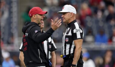 Cardinals' Gannon talks job security; assistants could be leaving