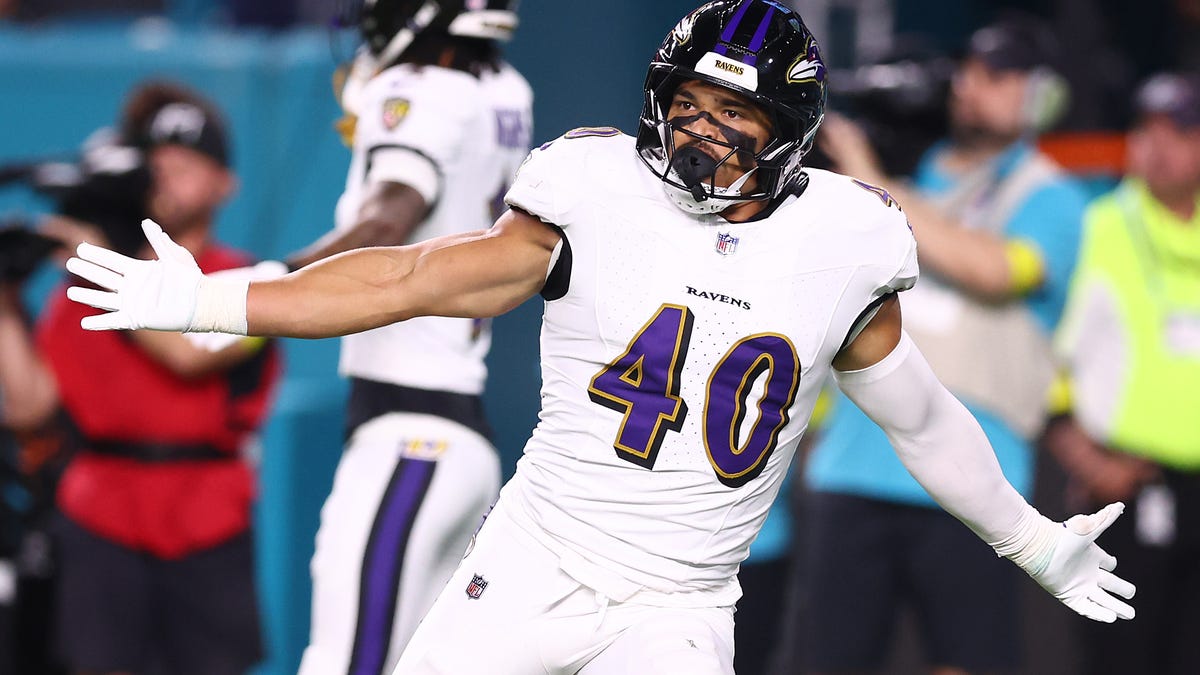 Teddye Buchanan suffered a torn ACL in win over Bengals